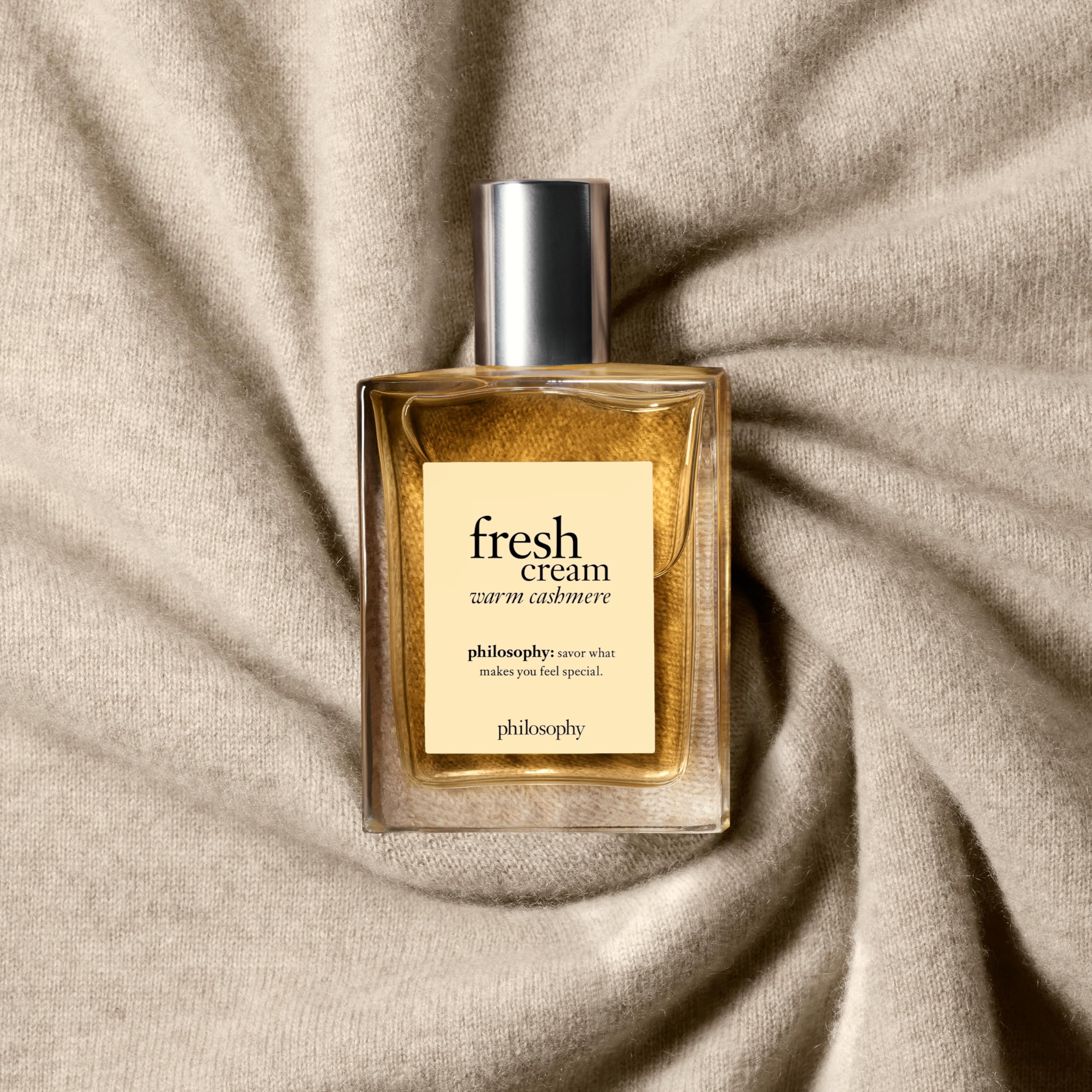 Philosophy Fresh Cream Warm Cashmere Eau De Toilette for Women